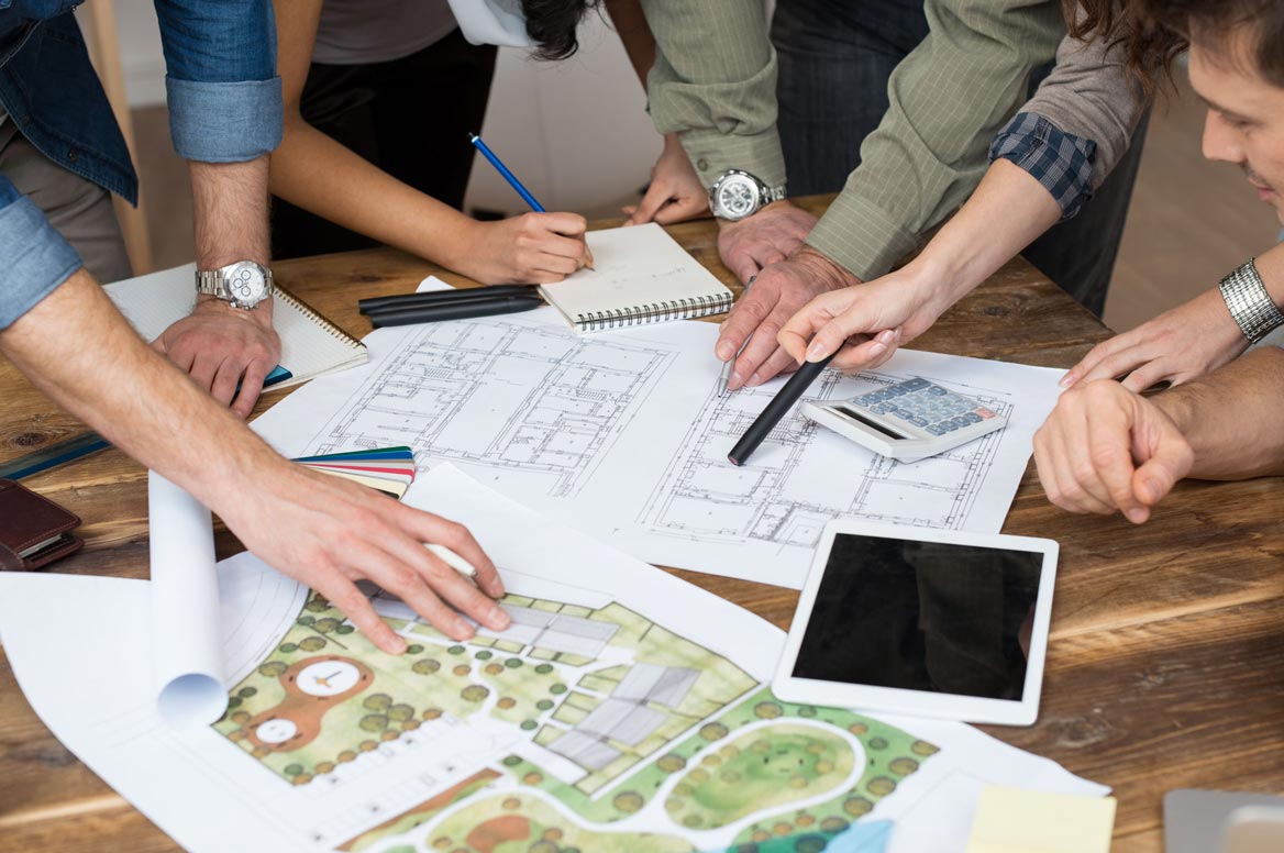 SunStreet's team of experts keep timelines on schedule