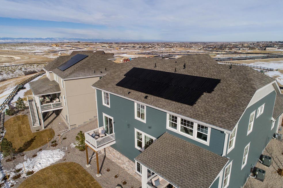 SunStreet 20k new home solar activation