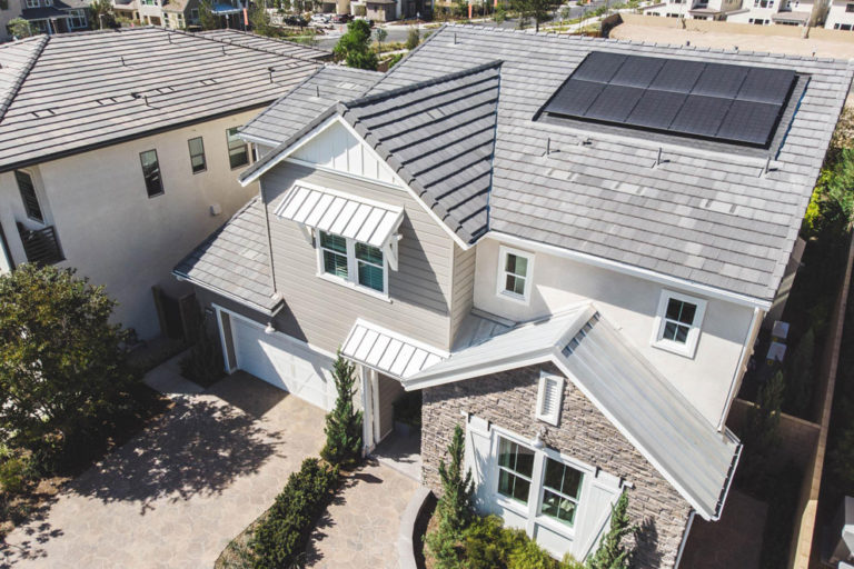 Solar standard since the beginning