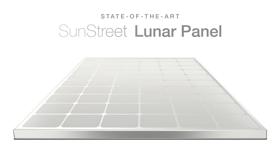 lunar panel for April Fools