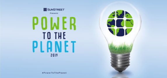 Power to the Planet 2019
