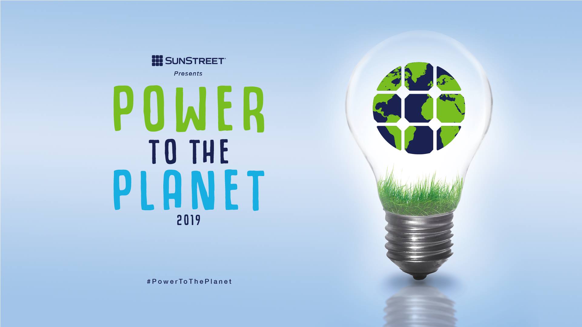 Power to the Planet 2019