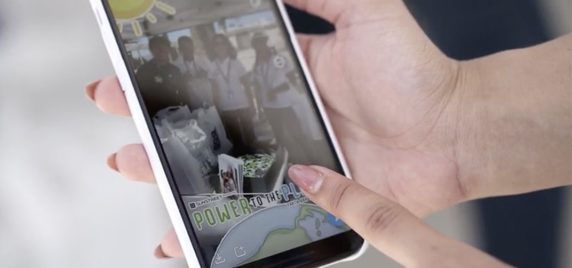 Power to the Planet phone