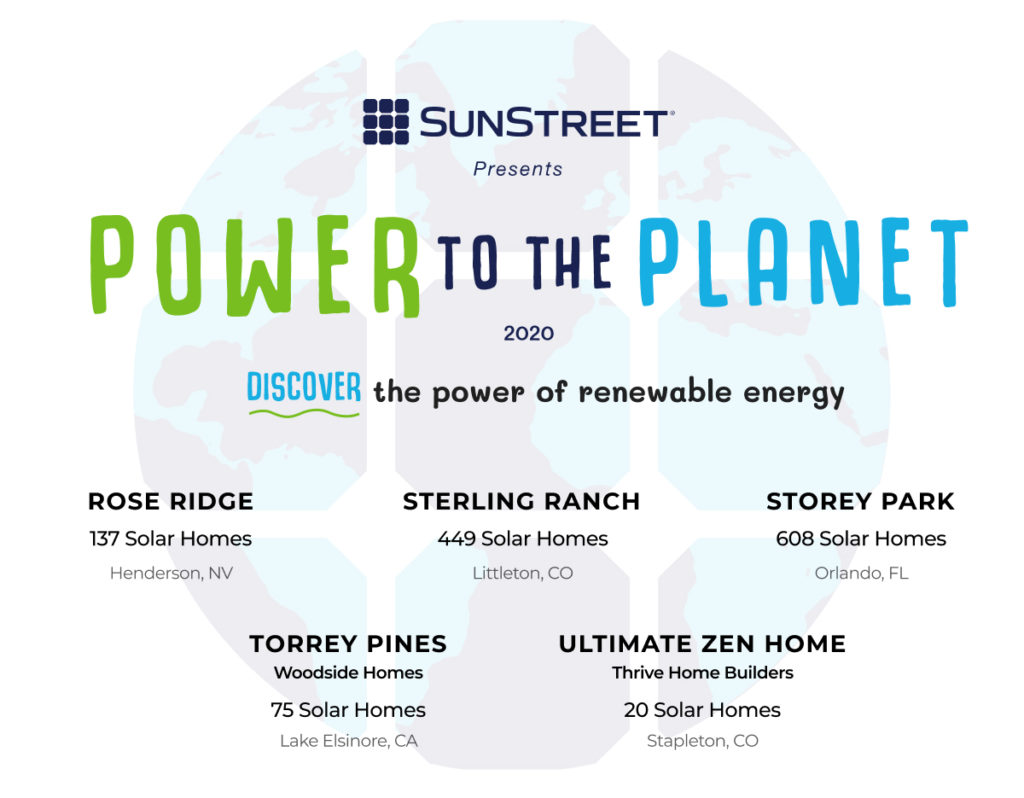 power to the planet