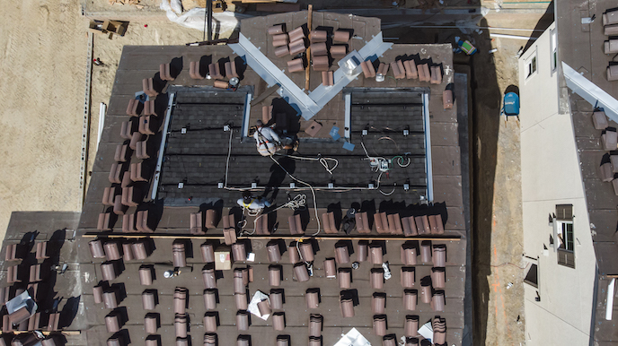 solar provider for home builders