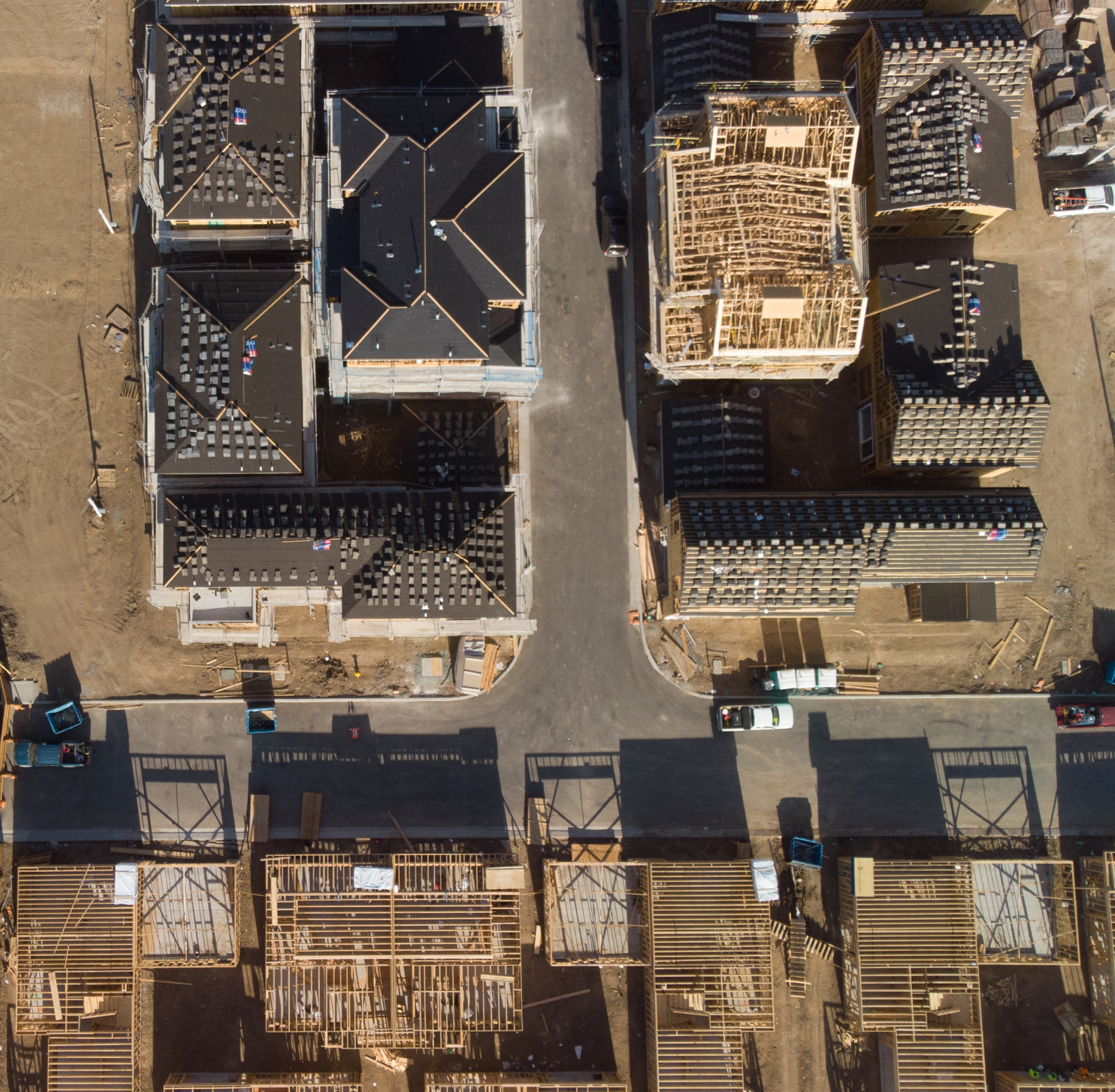 For homebuilders