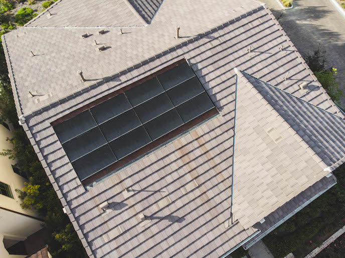selling a home with solar panels