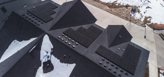 solar production during shorter days