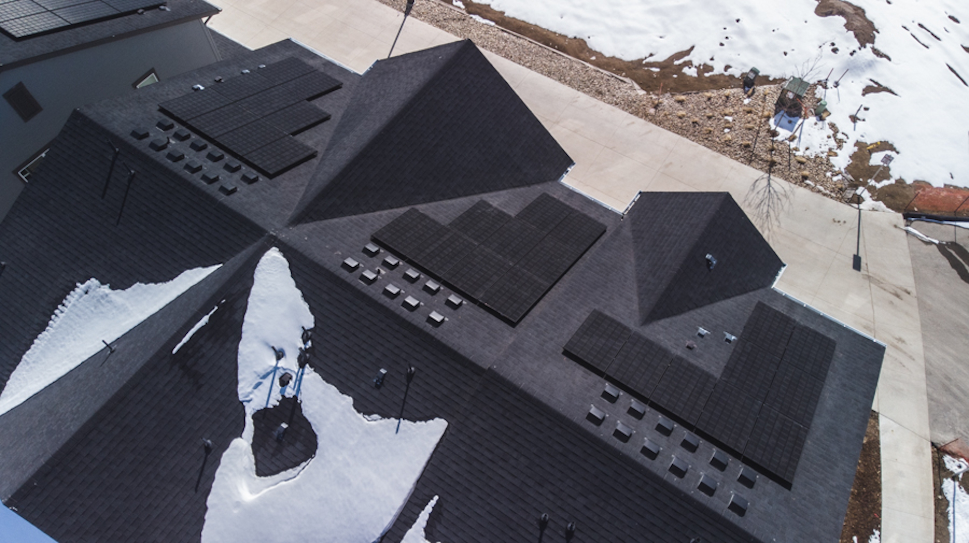 solar production during shorter days