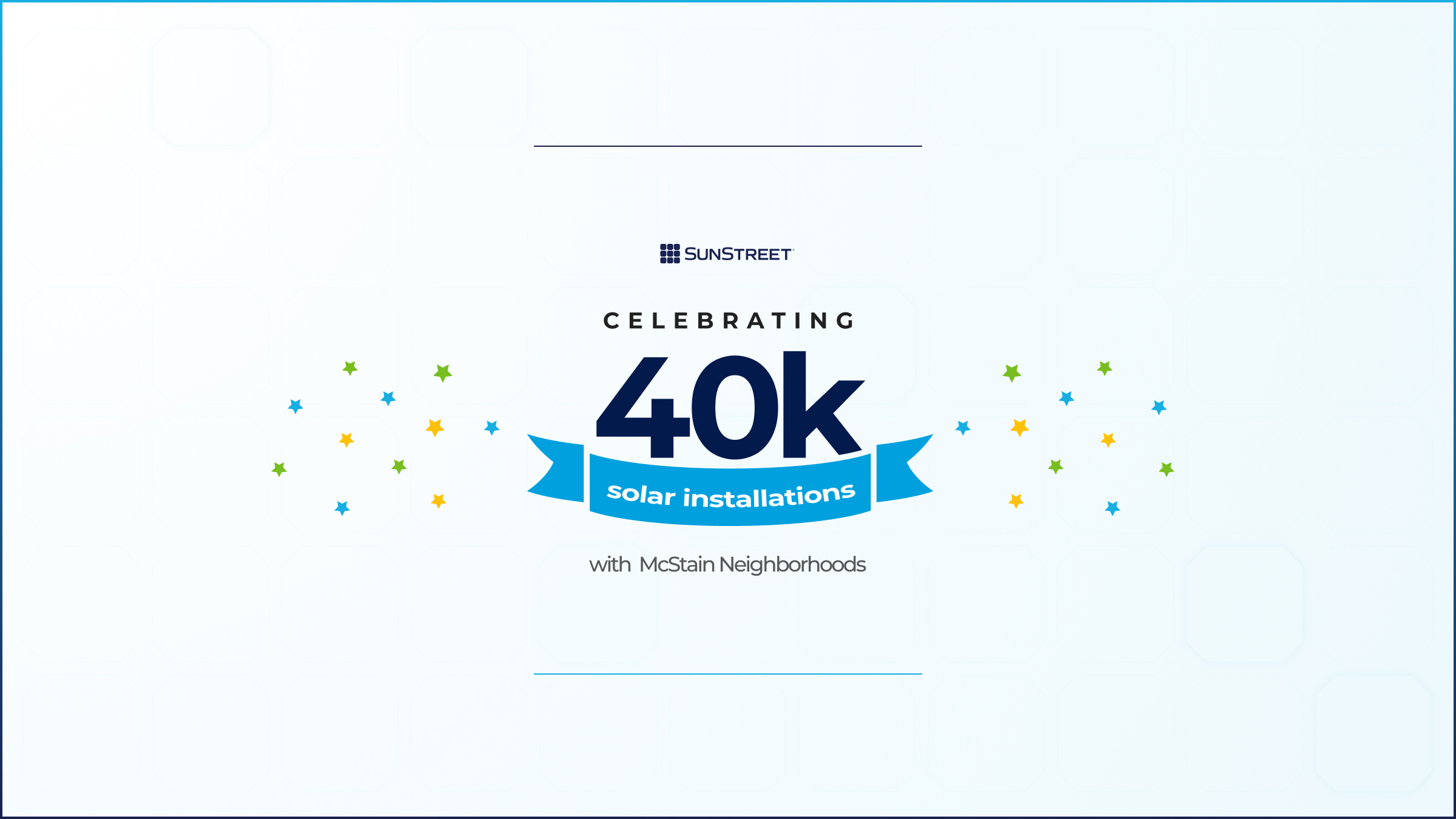 40,000th solar installation
