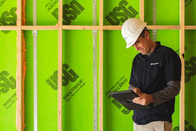 Solar Field Manager Joe Ostrowski