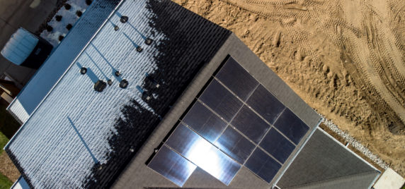 net-zero homes