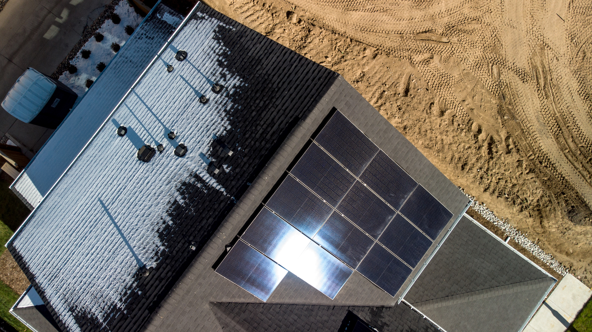 net-zero homes